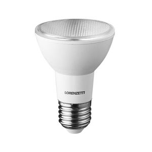 Lâmpada De Led Amarela Par20 Lorenled 7w - Lorenzetti