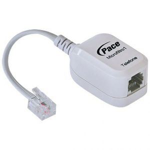 Filtro de Telefone Adsl