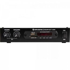 Amplificador 40W Rms Com Bluetooth Compact 400 Hayonik