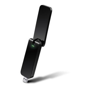 Adaptador Usb Wireless Ac1300 Dual Band Archer T4U