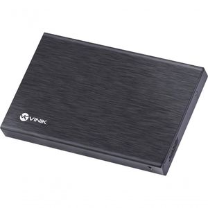 Case Externo Para Hd 2.5" Com Usb 3.0 Preto - Chda-300