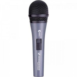 Microfone Dinâmico Cardioide E825-S
