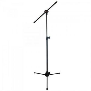 Pedestal Girafa Para Microfone Pmg-10 Preto Saty