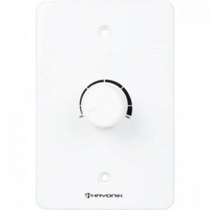 Atenuador P/ Som Ambiente Linha 70V 25W Rms 4 Ohms Hayonik