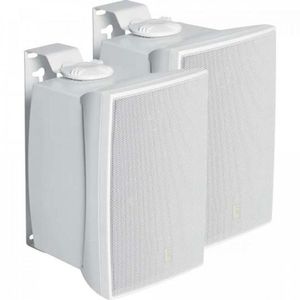 Par Caixa Acústica Som Ambiente 40W C521B Branca Jbl - Par /