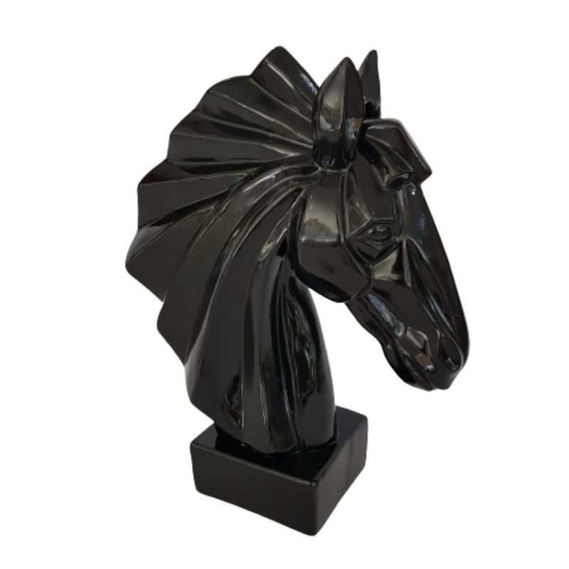 Presentes de cavalo para mulheres meninas - estátua de estatueta