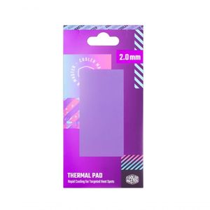 Thermal Pad 2.0Mm X 95 X 45 Mm 13.3 (W/M.K) - Tpx-Nopp-9020-