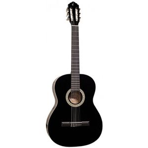 Violao Acustico Start Nylon N-14 Bk Giannini