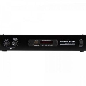 Amplificador 80w Rms Com Bluetooth Compact 1000 Hayonik