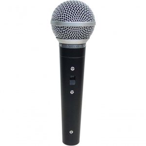 Microfone Com Fio Profissional Sm50 Vk