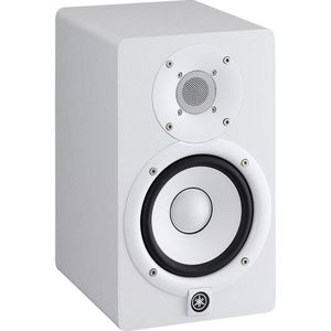 Monitor De Referência Bi Amplificado 70W Hs 5 Branco Yamaha