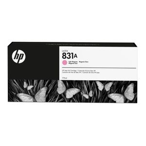Cartucho Hp Latex 831A Magenta Claro 775Ml Cz687A