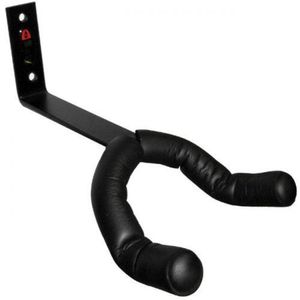 Suporte Saty Sp10 Fixo Parede Baixo/guit/violão Preto