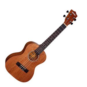 Ukulele Shelby Concert Natural Escuro Fosco