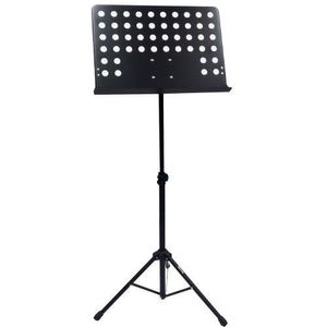 Estante Saty 5045 Partitura Chapa Tubolar Preta