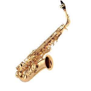 Sax Alto Eagle Sa501 Mib. Laqueado