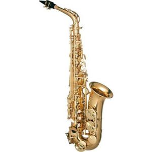 Saxofone Alto Hofma Hsa 400 Glq Com Estojo Saldo