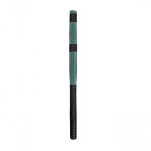Baqueta Jaguar Brush Nylon Verde Z/! Nac