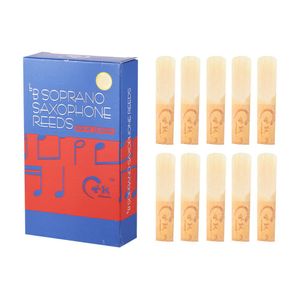 Palheta para Sax Soprano Nº 2 Shannon Bambu Som Suave