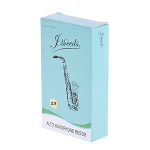 Palheta Para Sax Alto Nº 2.5 J Mreeds Bambu Som Suave