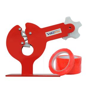 Aparelho De Lacrar Sacolas Reforçado Westpress Vermelho
