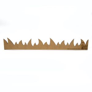 Régua Para Barrado Mdf Grama P