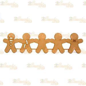 Régua Para Barrado Mdf Ginger Natal