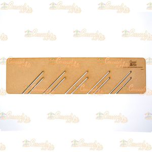 Régua Para Barrado Mdf Losango Médio