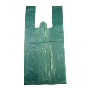 Sacola Reciclada Azul/Verde 30X40 2 Kg