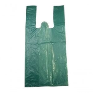 Sacola Plastica Reciclada Reforçada 5 Kg Da 50X70