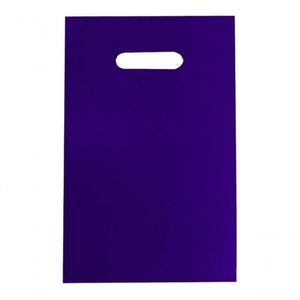 Sacolas Plasticas 20x30 Alça 1kg 135 Un vermelha