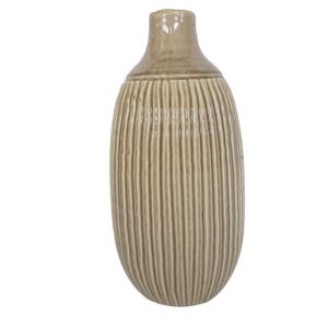 Vaso Felícia Cerâmica 36cm X 18cm