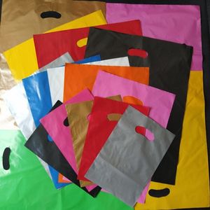 Sacolas Plastica 30x40 Alça Boca De Palhaço 50 Un.