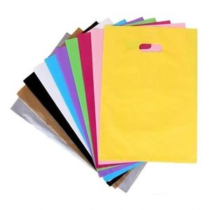 Sacolas Plásticas 40x50 Alça 1kg/35Un verde Bandeira