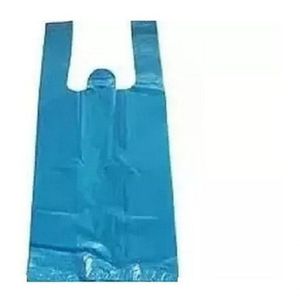 Sacolas Plasticas Reciclada Recuperada Reforçadas 35x45 2Kg