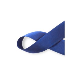 Fita De Cetim Tecida -10 Metros/15 Mm/marinho Nº 09