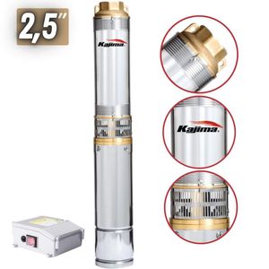 Motobomba Submersa Tipo Caneta Kajima 2,5" 220v