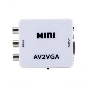 Conversor De Imagem Vga Vga2av