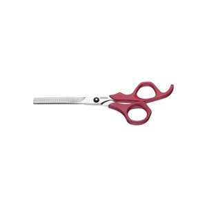 Tesoura para Cabelo Tramontina Supercort Fio Desbaste Rosa 6