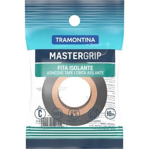 Fita Isolante Classe C 0,13X19 Mm Tramontina Preta 10 M Emba