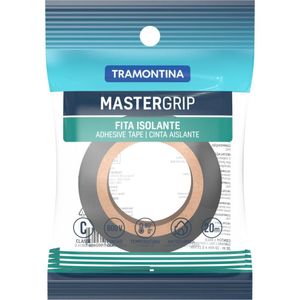 Fita Isolante Classe C 0,13X19 Mm Tramontina Preta 20 M Emba