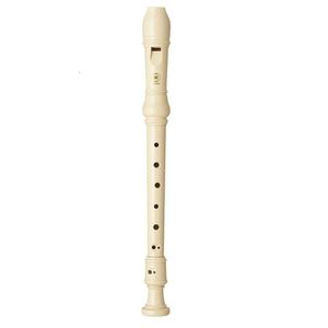 Flauta Doce Soprano Barroca C Yamaha Yrs-24b
