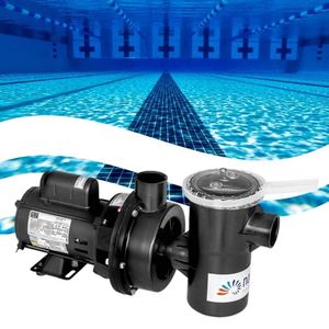 Motobomba Nbfc-4m 1cv Centrífuga Para Piscina, Banheiras, Spas E Cascatas 110/220v 60hz - Nautilus