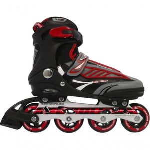 In-Line Rollers Future 7000 Nr-38 Vermelho - Bel Sports