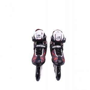 Roller Inline Vermelho Tam. 36 Mormaii