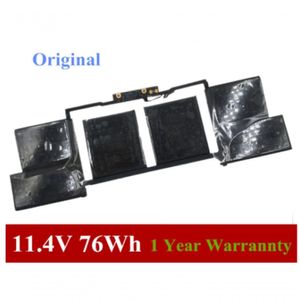Bateria Macbook Pro 15 A1820 A1707 2016/2017 Original