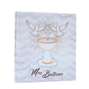 Álbum 15X21 Batismo (60 Fotos)