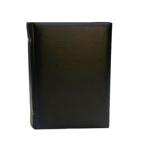Álbum Fotográfico 15x21 para 100 fotos - Preto