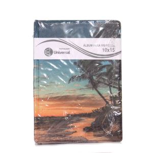 Álbum 10X15 - Praia (100 Fotos)