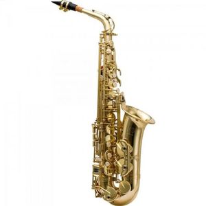 Saxofone Harmonics Alto Eb Has-200l Laqueado